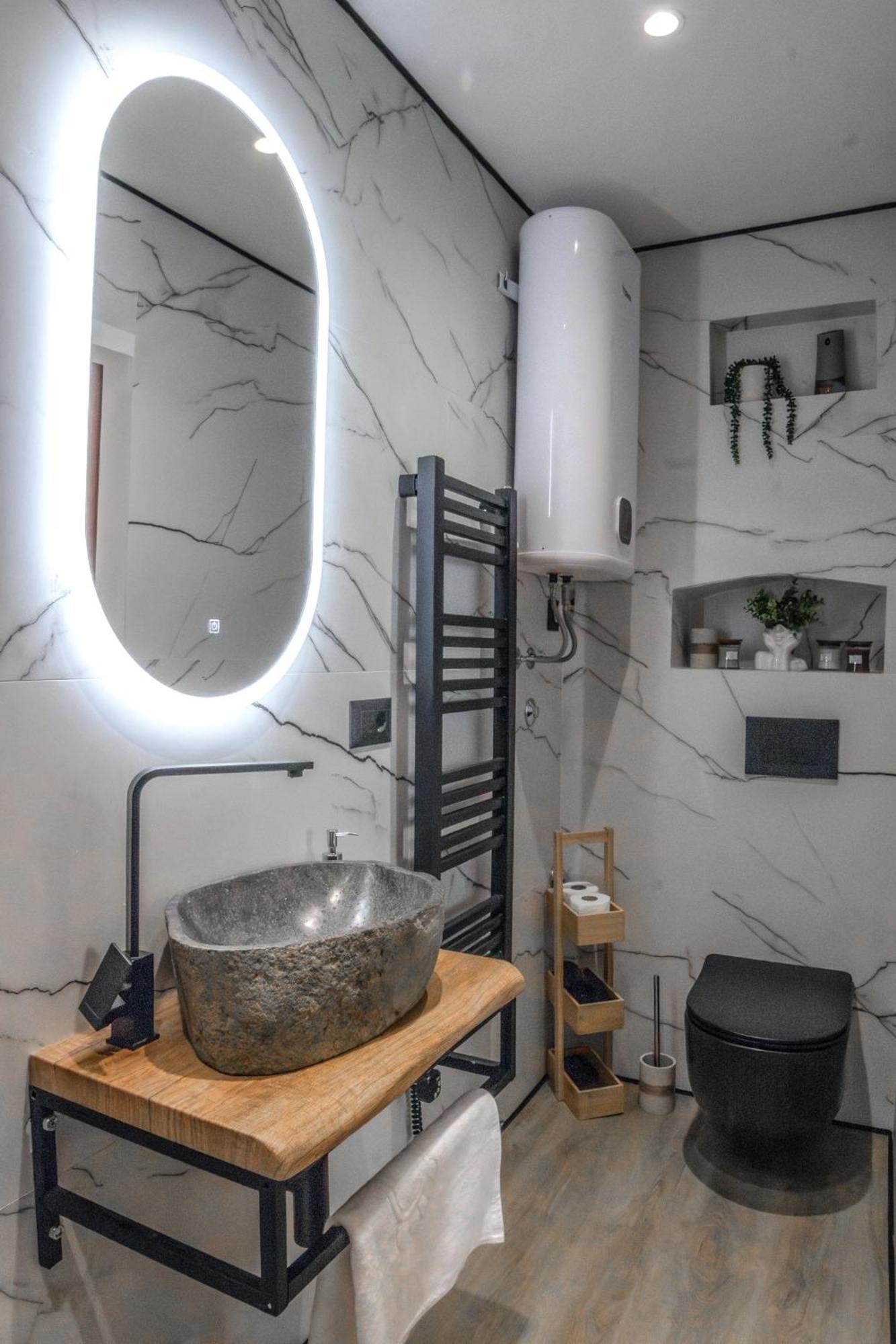 Apartamento Urban Oasis Rijeka Exterior foto